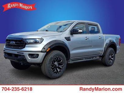 Used 2021 Ford Ranger Lariat w/ Equipment Group 501A High