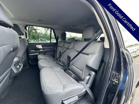 Certified 2025 Ford Expedition Max Active AWD/4WD image 15