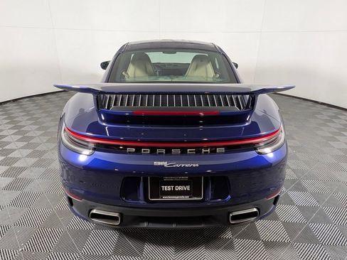 Certified 2021 Porsche 911 Carrera image 6