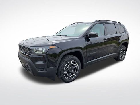 New 2026 Jeep Cherokee Limited AWD/4WD image 8