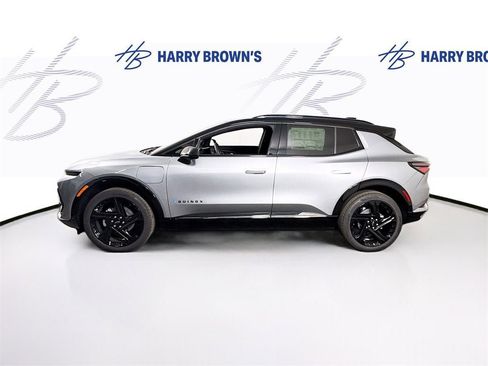 New 2026 Chevrolet Equinox EV RS image 28