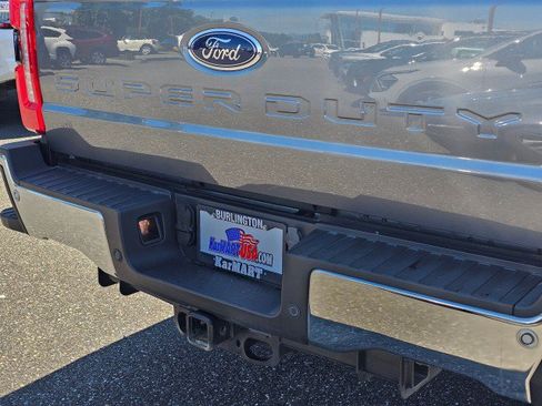 Used 2023 Ford F350 Lariat w/ FX4 Off-Road Package AWD/4WD image 16