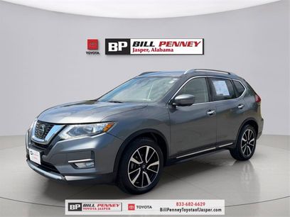 Used 2019 Nissan Rogue SL