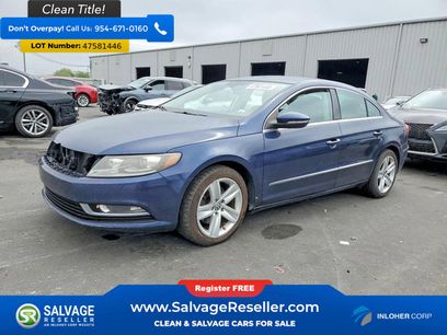 Used 2013 Volkswagen CC Sport