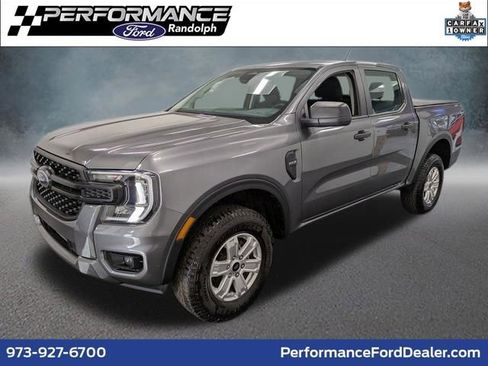 Certified 2024 Ford Ranger XL w/ Trailer Tow Package image 1