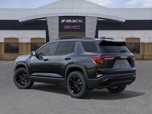 New 2026 GMC Terrain Elevation AWD/4WD image 3