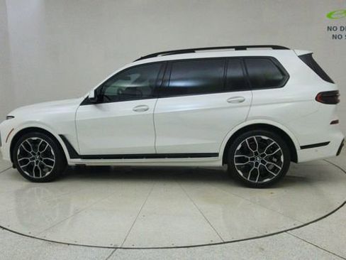 Used 2023 BMW X7 xDrive40i w/ Executive Package AWD/4WD image 77