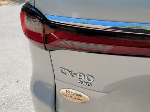 New 2026 MAZDA CX-90 3.3 Turbo w/ Preferred Package image 8