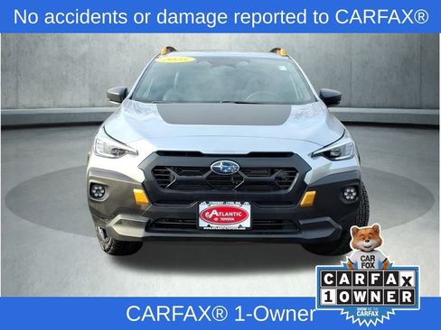 Used 2025 Subaru Crosstrek 2.5i Wilderness image 2