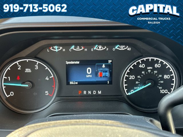 New 2026 Ford F550 4x4 Regular Cab Super Duty image 25
