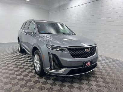 Used 2023 Cadillac XT6 Luxury