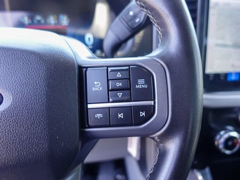 Used 2024 Ford F150 XLT w/ Mobile Office Package AWD/4WD image 16
