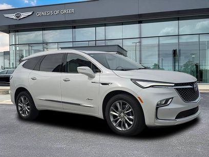 Used 2024 Buick Enclave Avenir w/ Trailering Package, 5000 lbs.