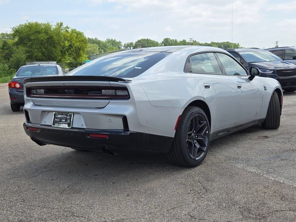 New 2026 Dodge Charger Scat Pack AWD/4WD image 16
