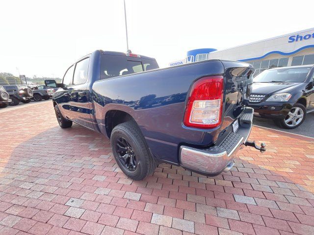 Used 2021 RAM 1500 Big Horn RWD image 33