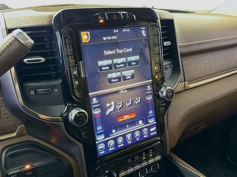 Used 2020 RAM 3500 Limited image 17