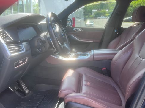 Used 2020 BMW X5 xDrive40i w/ M Sport Package AWD/4WD image 5