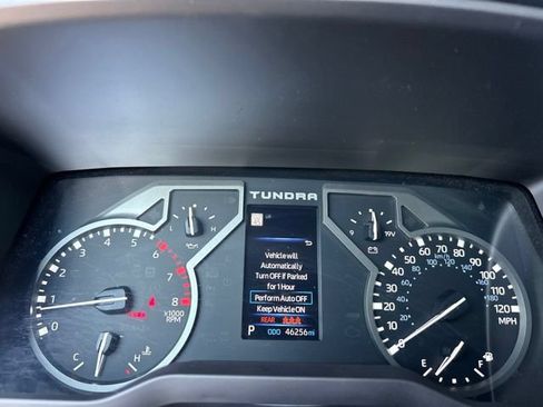 Used 2023 Toyota Tundra SR5 w/ SR5 Premium Package AWD/4WD image 23