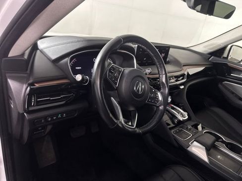 Used 2022 Acura MDX SH-AWD w/ Technology Package image 13