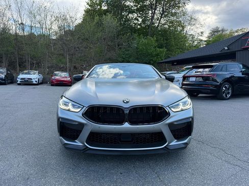 Used 2022 BMW M8 Competition w/ M Carbon Exterior Package AWD/4WD image 32
