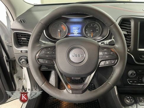 Used 2023 Jeep Cherokee Trailhawk w/ Elite Group image 15