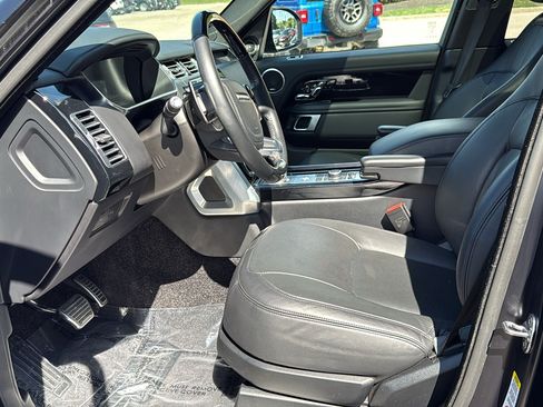 Used 2021 Land Rover Range Rover Westminster Edition AWD/4WD image 8