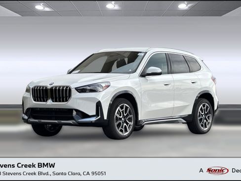 Used 2026 BMW X1 xDrive28i w/ Convenience Package AWD/4WD image 1