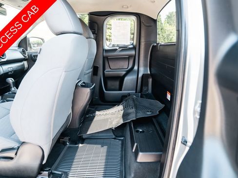 Certified 2023 Toyota Tacoma SR RWD image 24