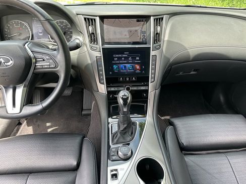 Used 2020 INFINITI Q50 Edition 30 AWD/4WD image 50