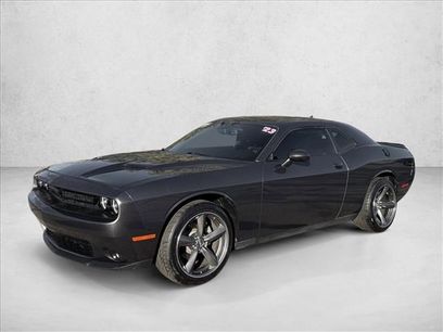 Used 2023 Dodge Challenger SXT w/ Blacktop Package