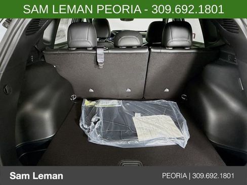 New 2026 Jeep Compass Latitude image 23