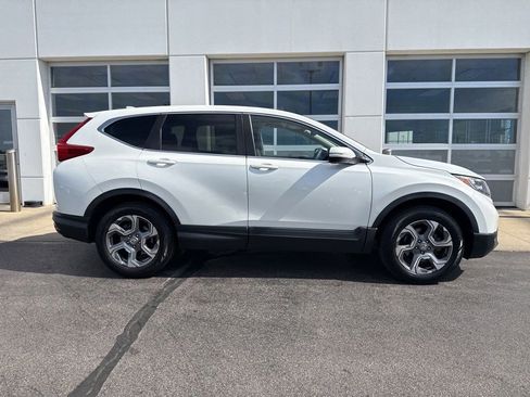 Used 2018 Honda CR-V EX image 3