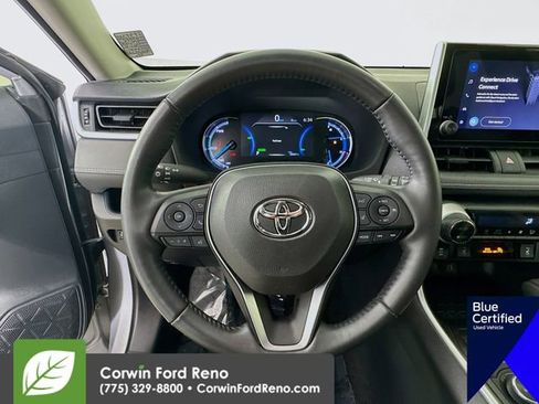 Used 2024 Toyota RAV4 XLE image 14