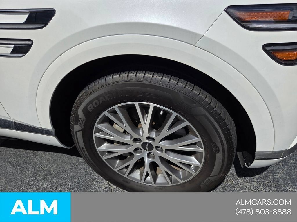 Used 2025 Genesis GV80 2.5T Standard AWD/4WD image 26