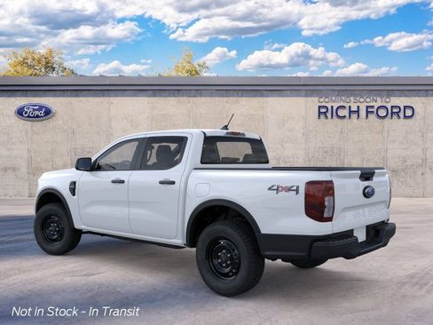 New 2026 Ford Ranger XL AWD/4WD image 4