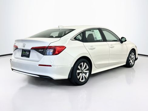 Used 2024 Honda Civic LX image 9