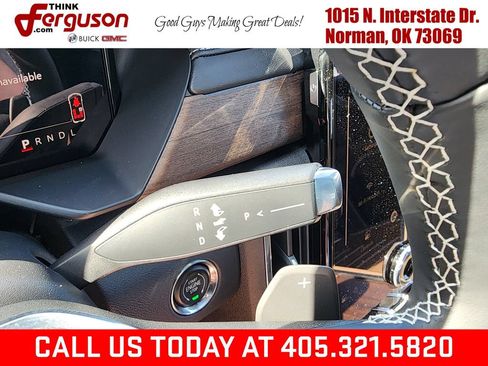 New 2026 GMC Acadia Denali Ultimate AWD/4WD image 24