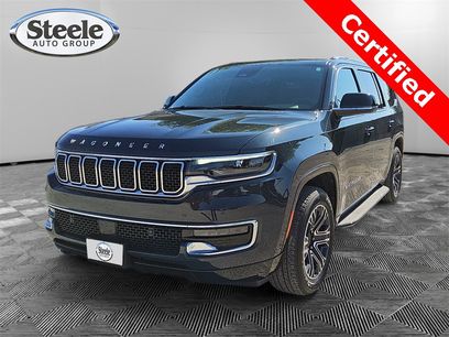 Used 2024 Jeep Wagoneer 2WD w/ Premium Group I
