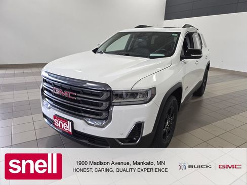 Used 2021 GMC Acadia AT4 w/ Trailering Package AWD/4WD image 1