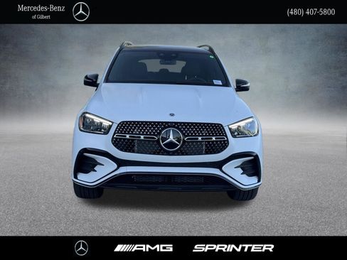 New 2026 Mercedes-Benz GLE 450 4MATIC image 2