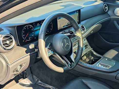 Certified 2023 Mercedes-Benz E 350 4MATIC Sedan image 15