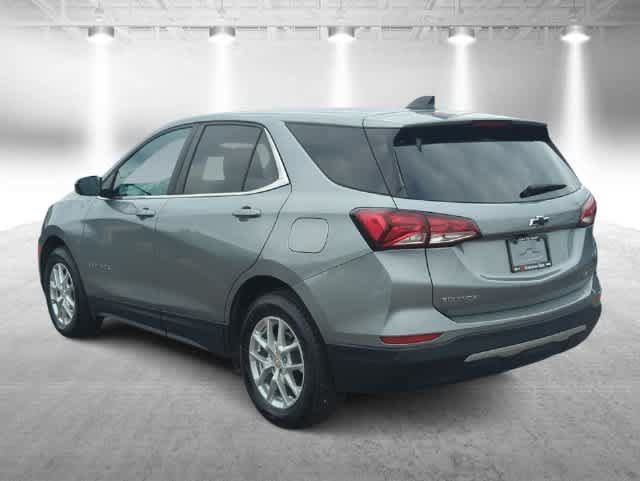 Used 2023 Chevrolet Equinox LT AWD/4WD image 6