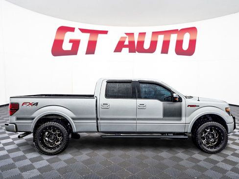 Used 2013 Ford F150 FX4 w/ Luxury Equipment Group image 8