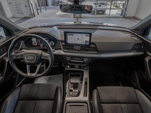 Used 2021 Audi SQ5 Prestige w/ Prestige Package AWD/4WD image 8