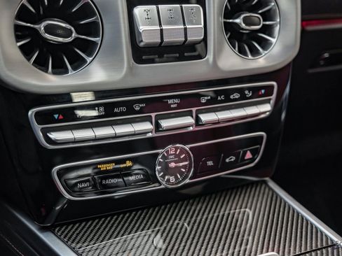Used 2021 Mercedes-Benz G 63 AMG 4MATIC image 51