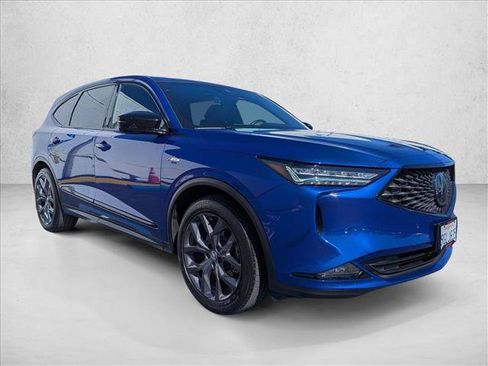 Certified 2023 Acura MDX A-Spec image 3