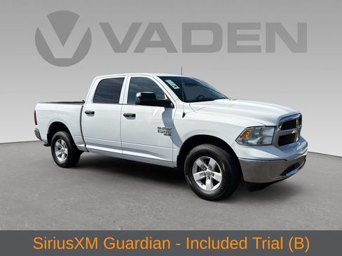 Used 2023 RAM 1500 Classic SLT w/ Trailer & Traction Group AWD/4WD image 7