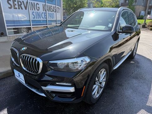 Used 2019 BMW X3 xDrive30i AWD/4WD image 9