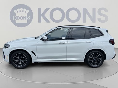 Used 2024 BMW X3 xDrive30i w/ Premium Package AWD/4WD image 2