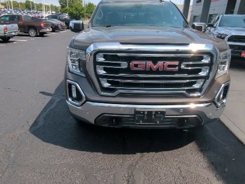 Used 2020 GMC Sierra 1500 SLT w/ SLT Premium Plus Package AWD/4WD image 4